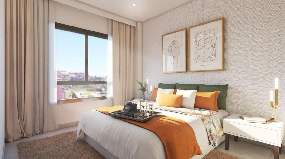 2 кровать 2 ванна Квартира для продажи в Fuengirola