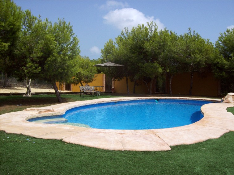 Finca de 4 Dormitorios en venta en Lo Pepin