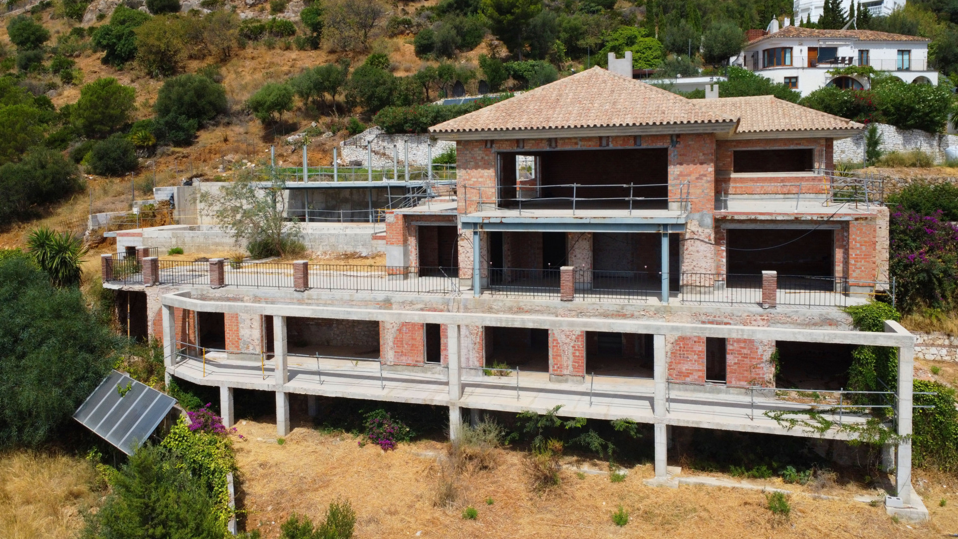 Casa de 7 Dormitorios en venta en Mijas Pueblo