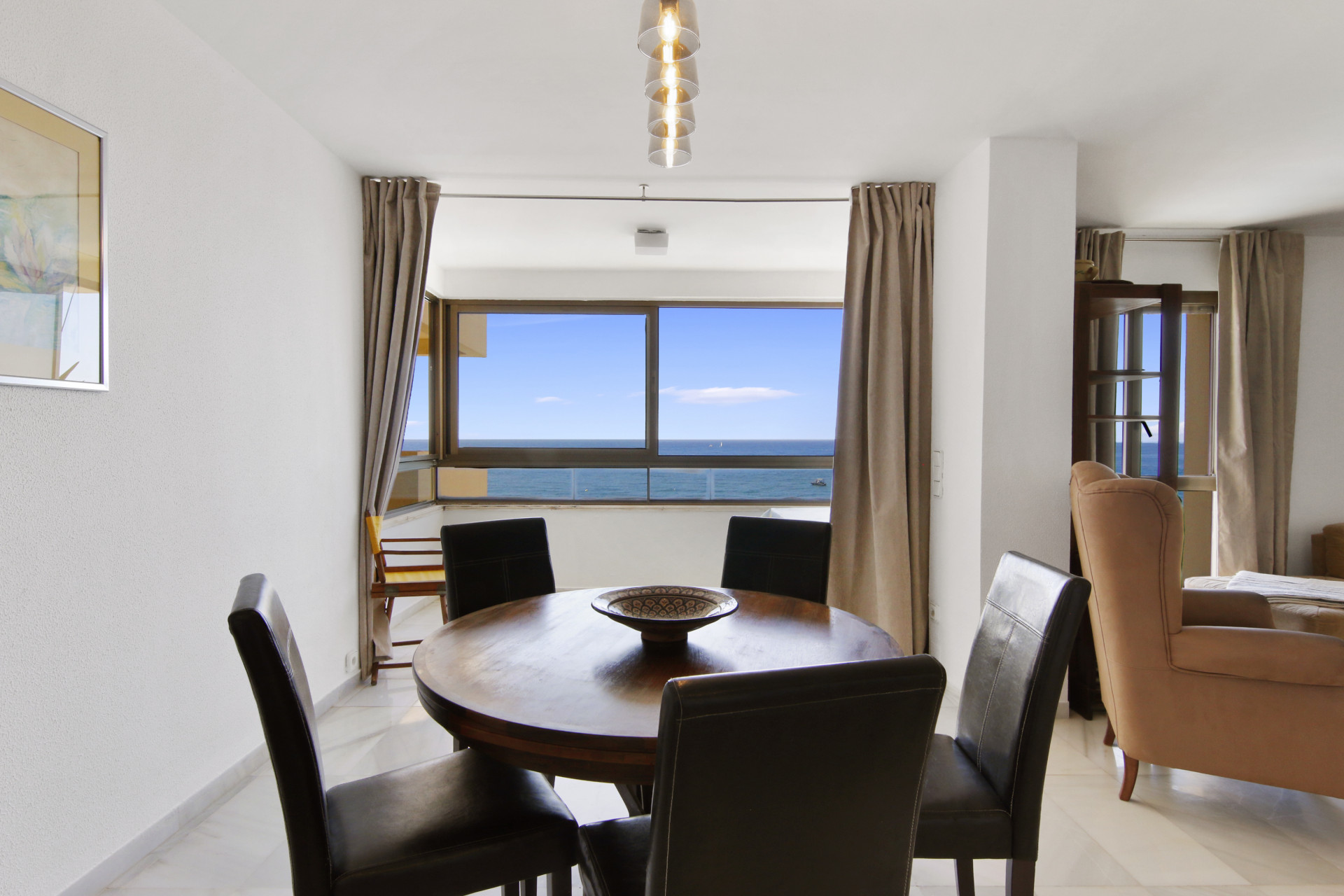 2 спални - Апартамент за продажба в Estepona Town