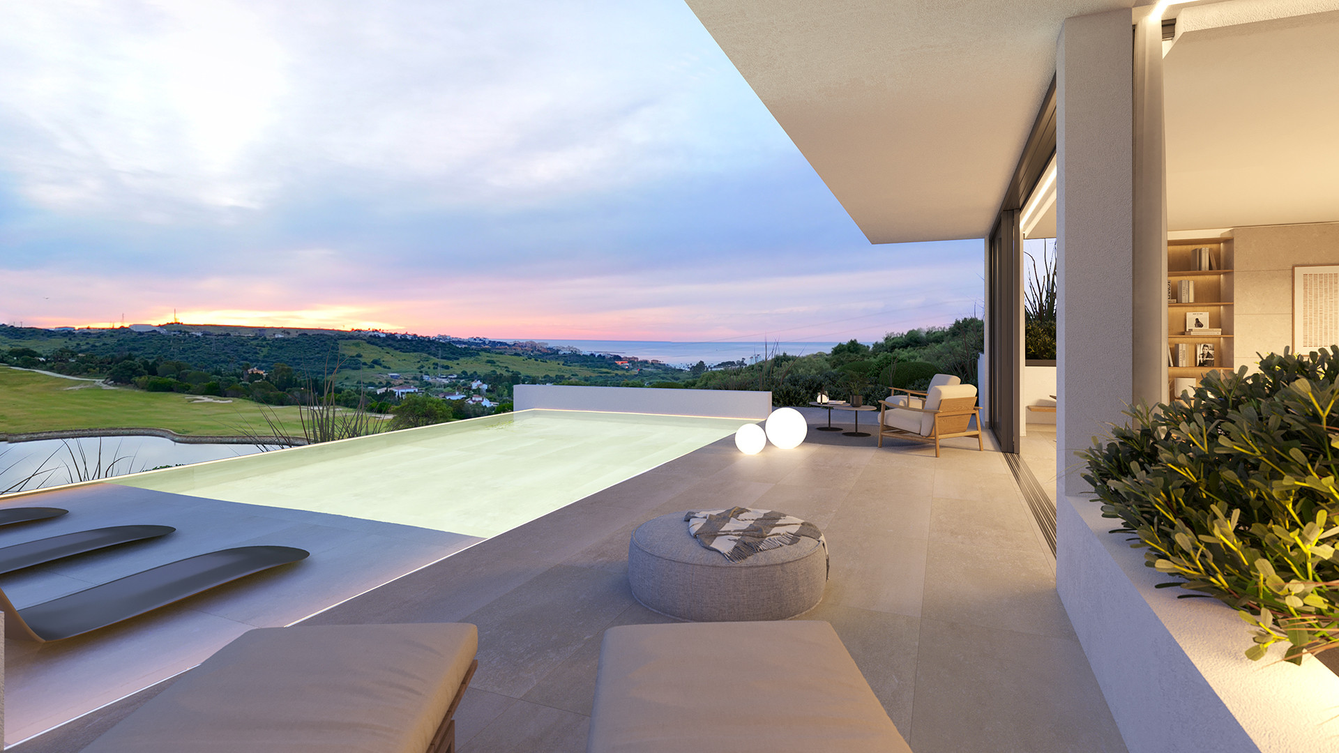 Casa de 3 Dormitorios en venta en Estepona