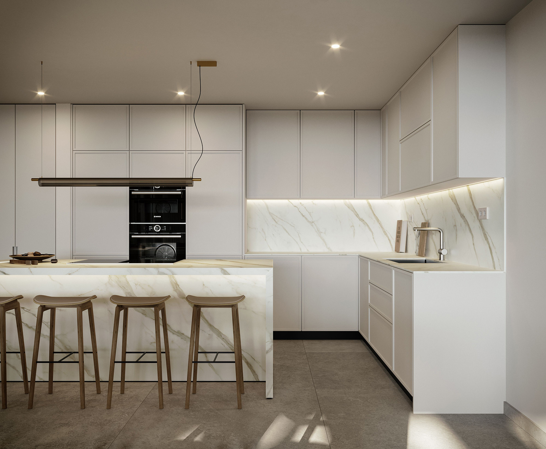Piso de 2 Dormitorios en venta en Casares