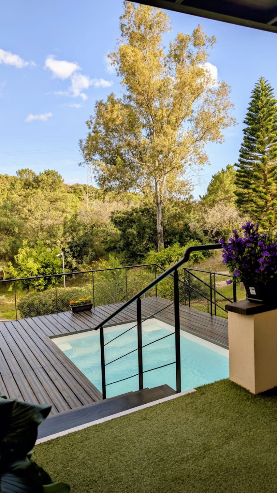 4 кровать Вилла для продажи в Los Flamingos, Benahavis