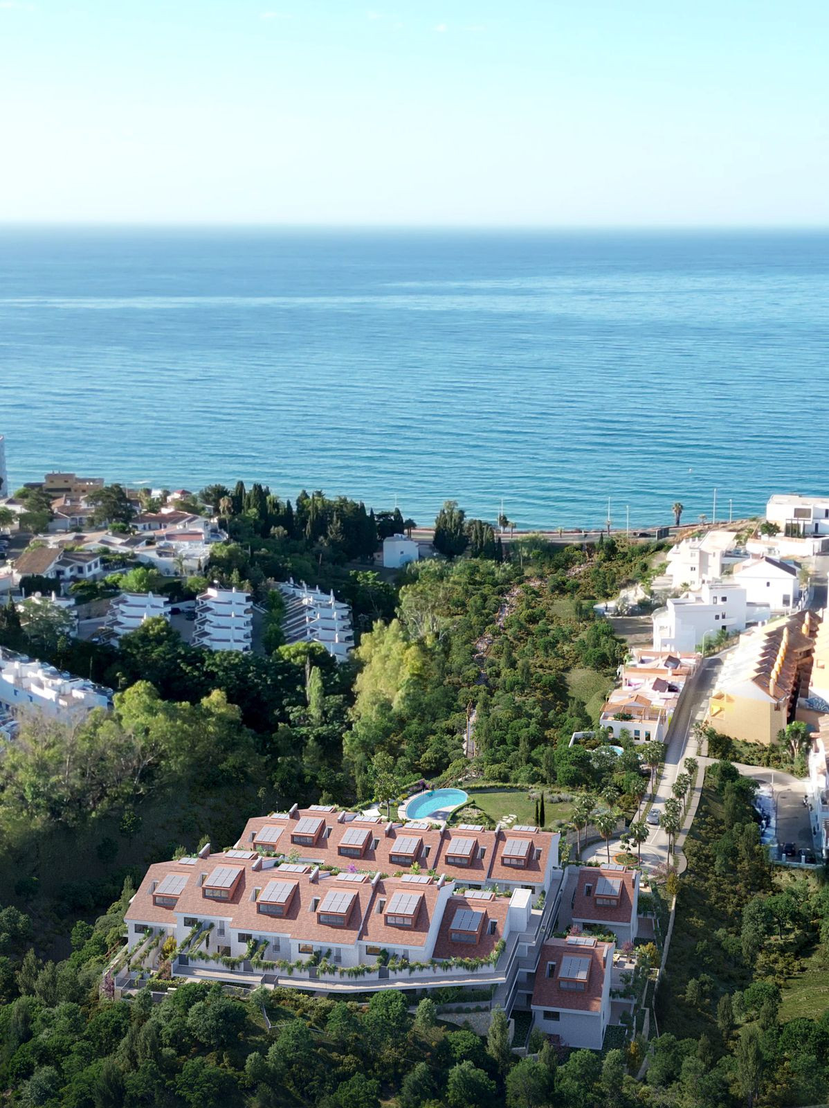 Piso de 3 Dormitorios en venta en Torremuelle, Benalmádena