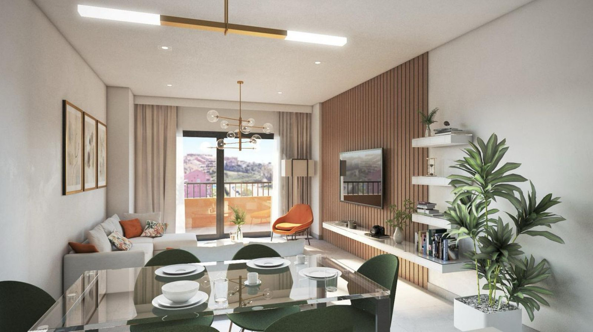 2 кровать 2 ванна Квартира для продажи в Fuengirola