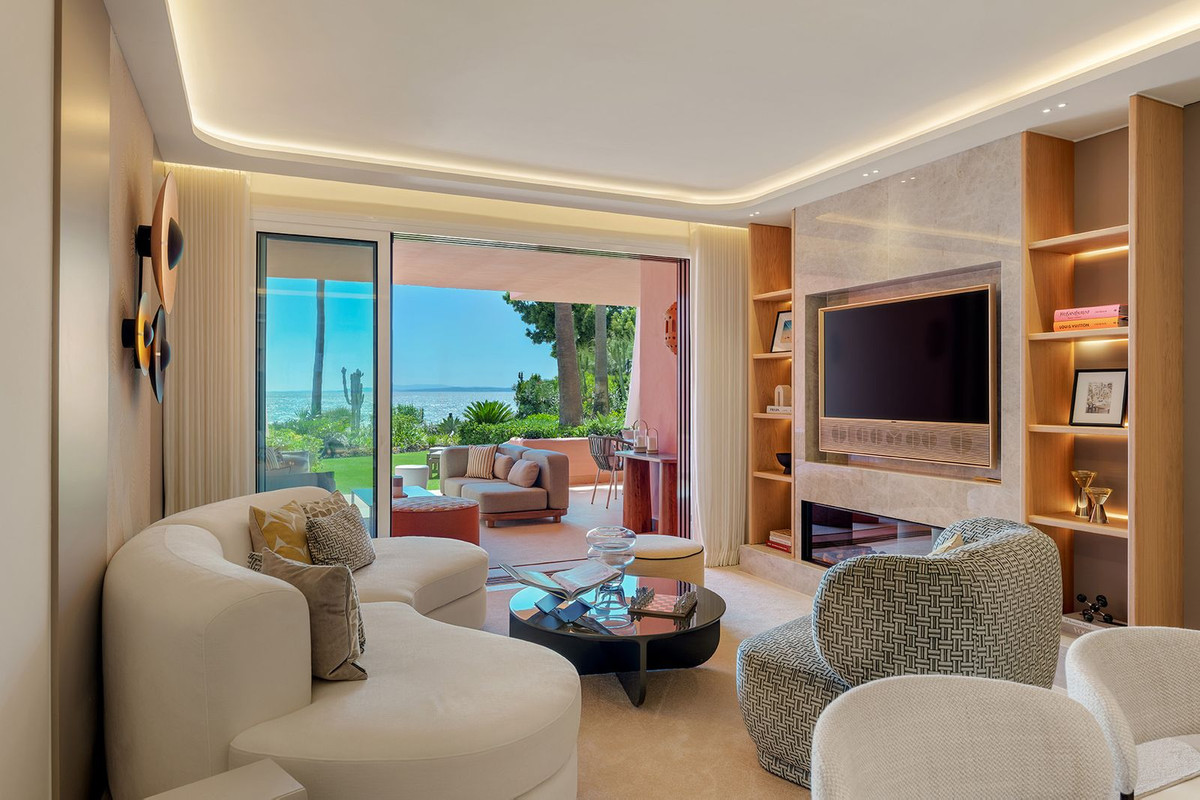 3 кровать 2 ванна Квартира для продажи в New Golden Mile, Estepona