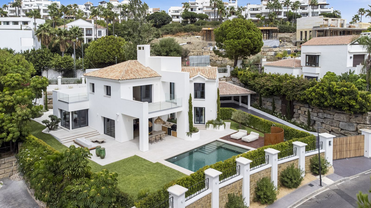 Casa de 4 Dormitorios en venta en Benahavís
