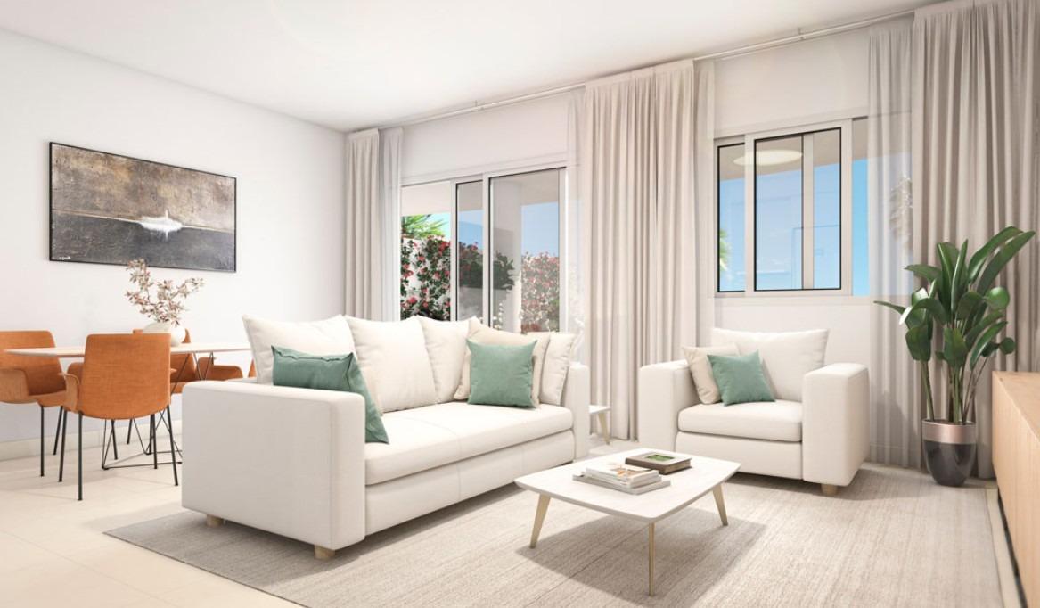3 Slaapk., 2 Badk. - Appartement te koop in Benalmadena Costa