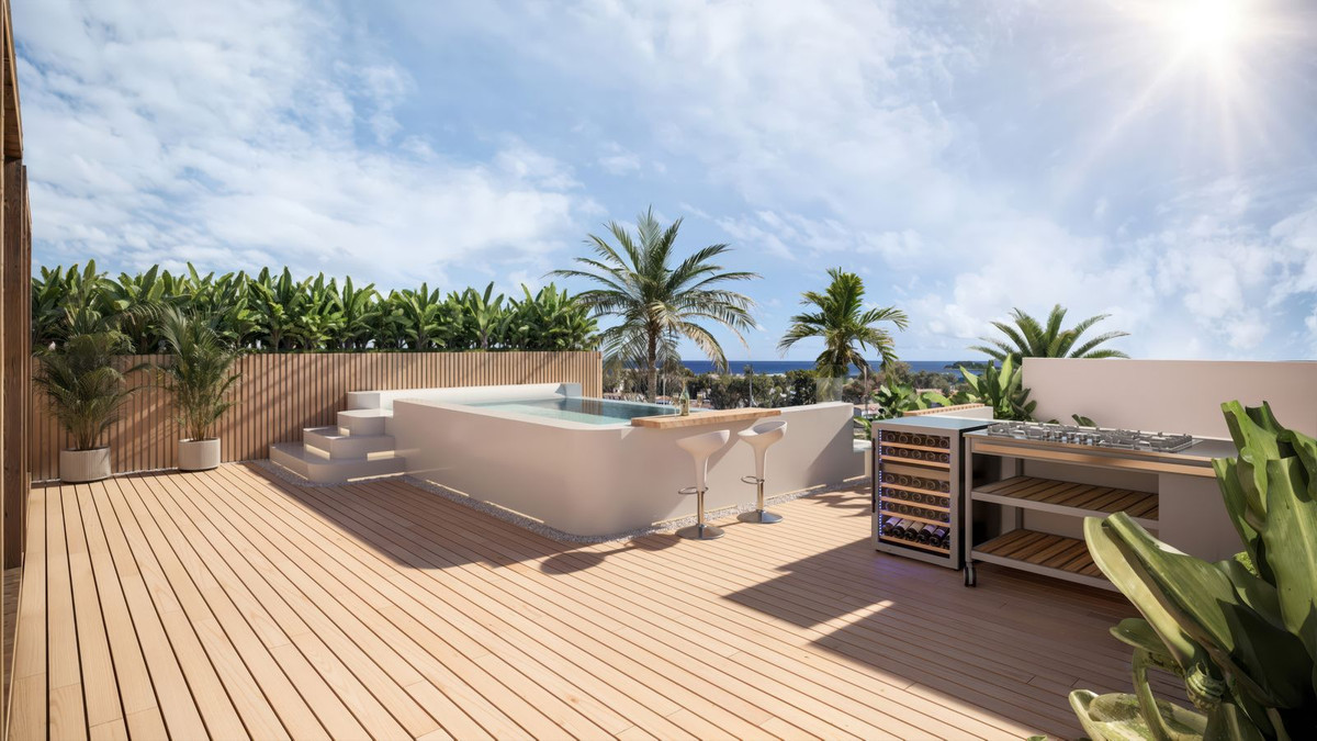 Piso de 2 Dormitorios y 2 Baños en venta en Marbella