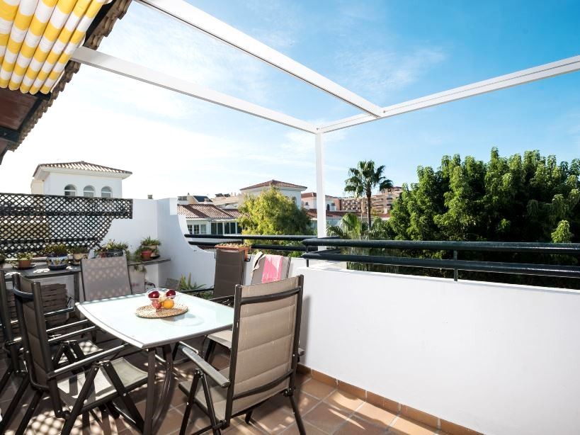 3 Slaapk. - Penthouse te koop in Torremolinos