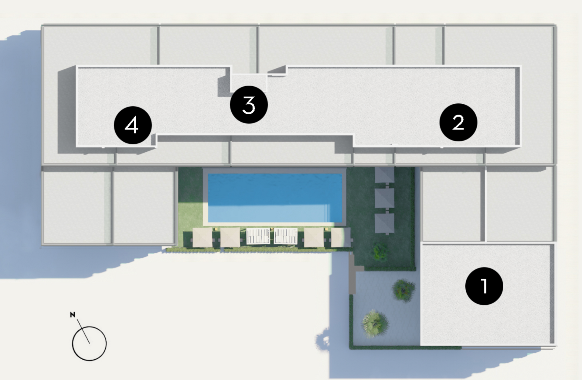 Piso de 3 Dormitorios en venta en Nueva Andalucía, Marbella