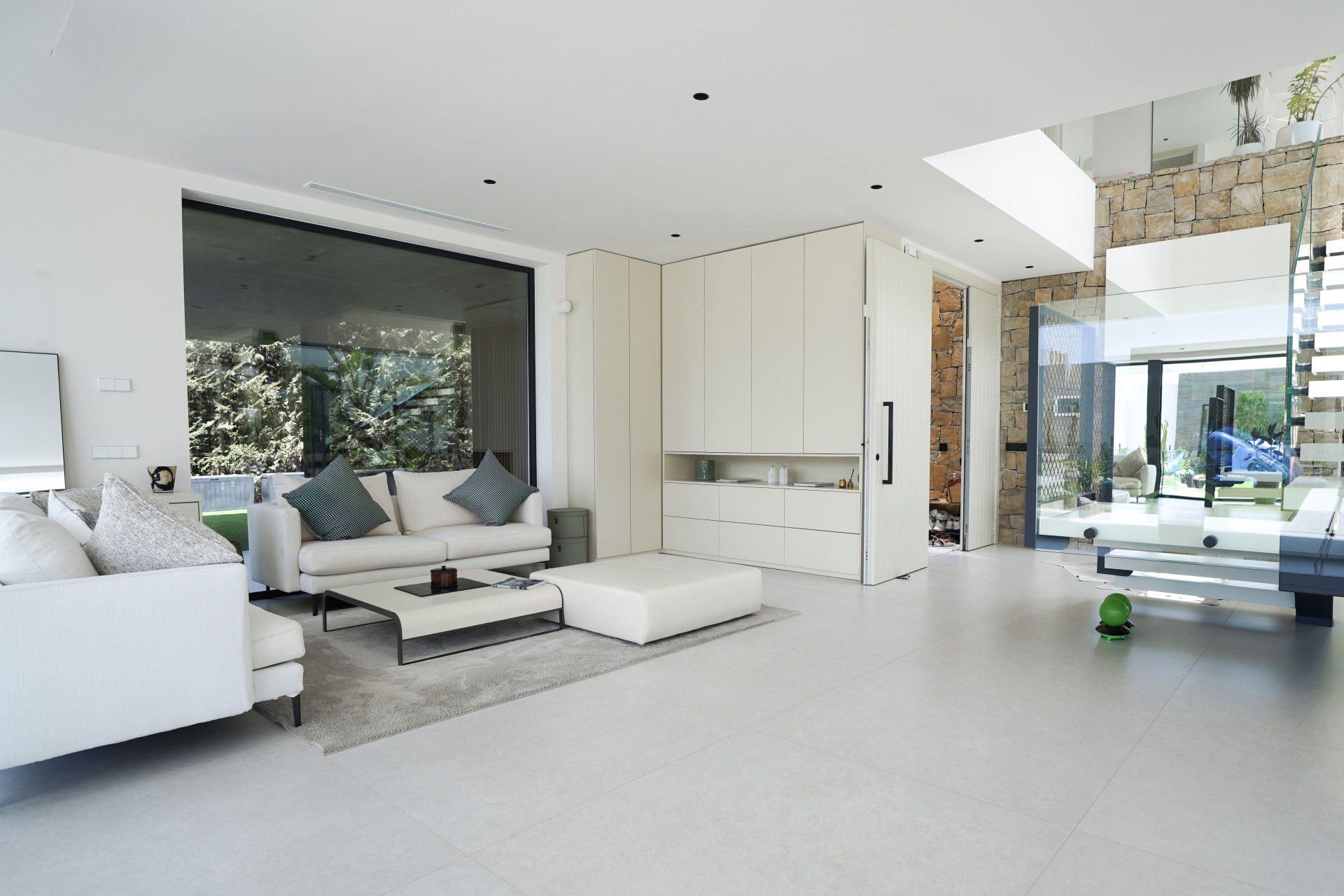 Casa de 4 Dormitorios en alquiler vacacional en Sierra Blanca, Marbella