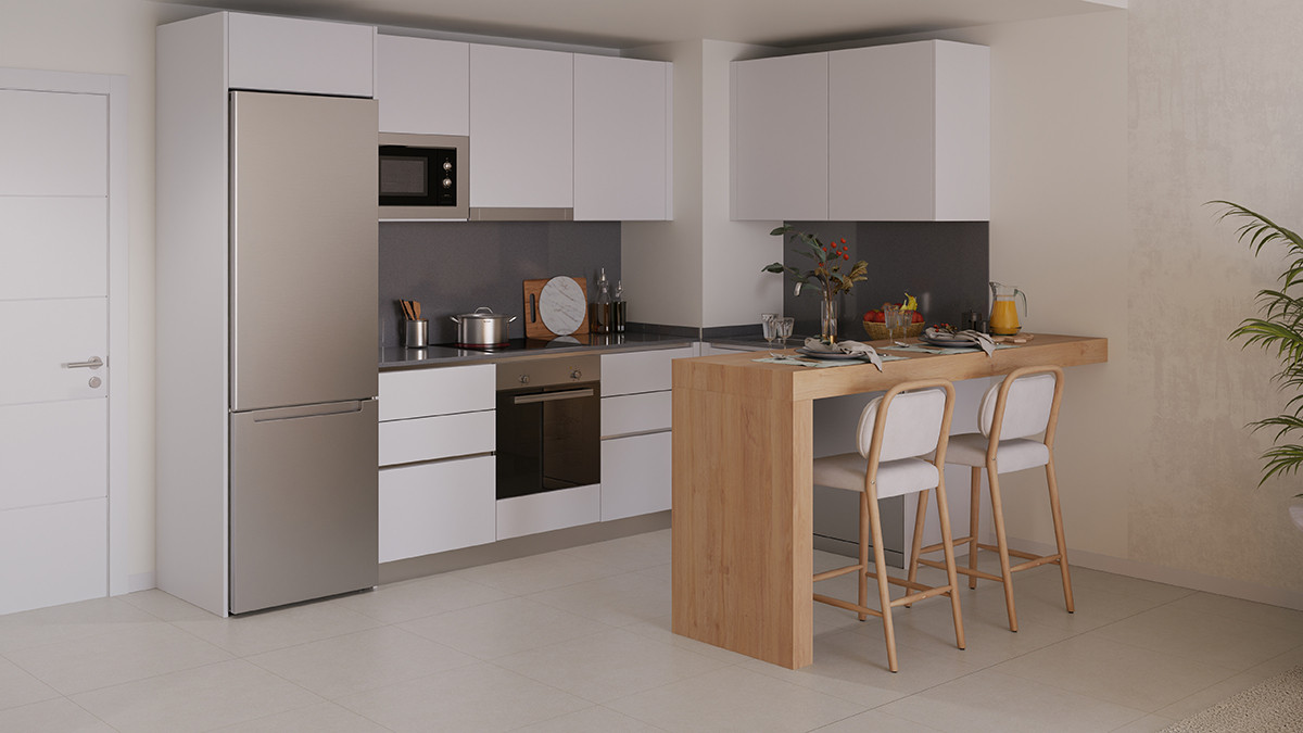 3 кровать 2 ванна Квартира для продажи в Benalmadena Pueblo