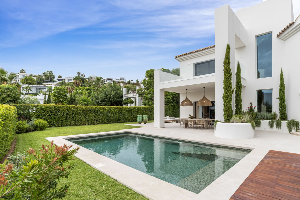 Casa de 4 Dormitorios en venta en Benahavís