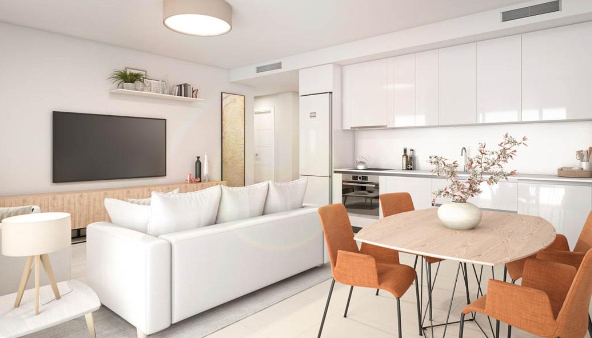 3 Slaapk., 2 Badk. - Appartement te koop in Benalmadena Costa