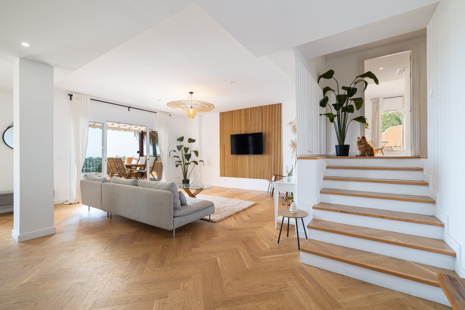 Ático de 3 Dormitorios y 2 Baños en venta en Nueva Andalucía