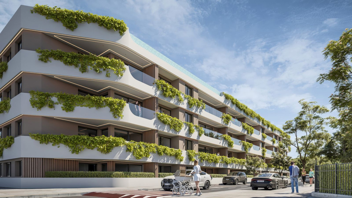 Piso de 2 Dormitorios y 2 Baños en venta en Marbella