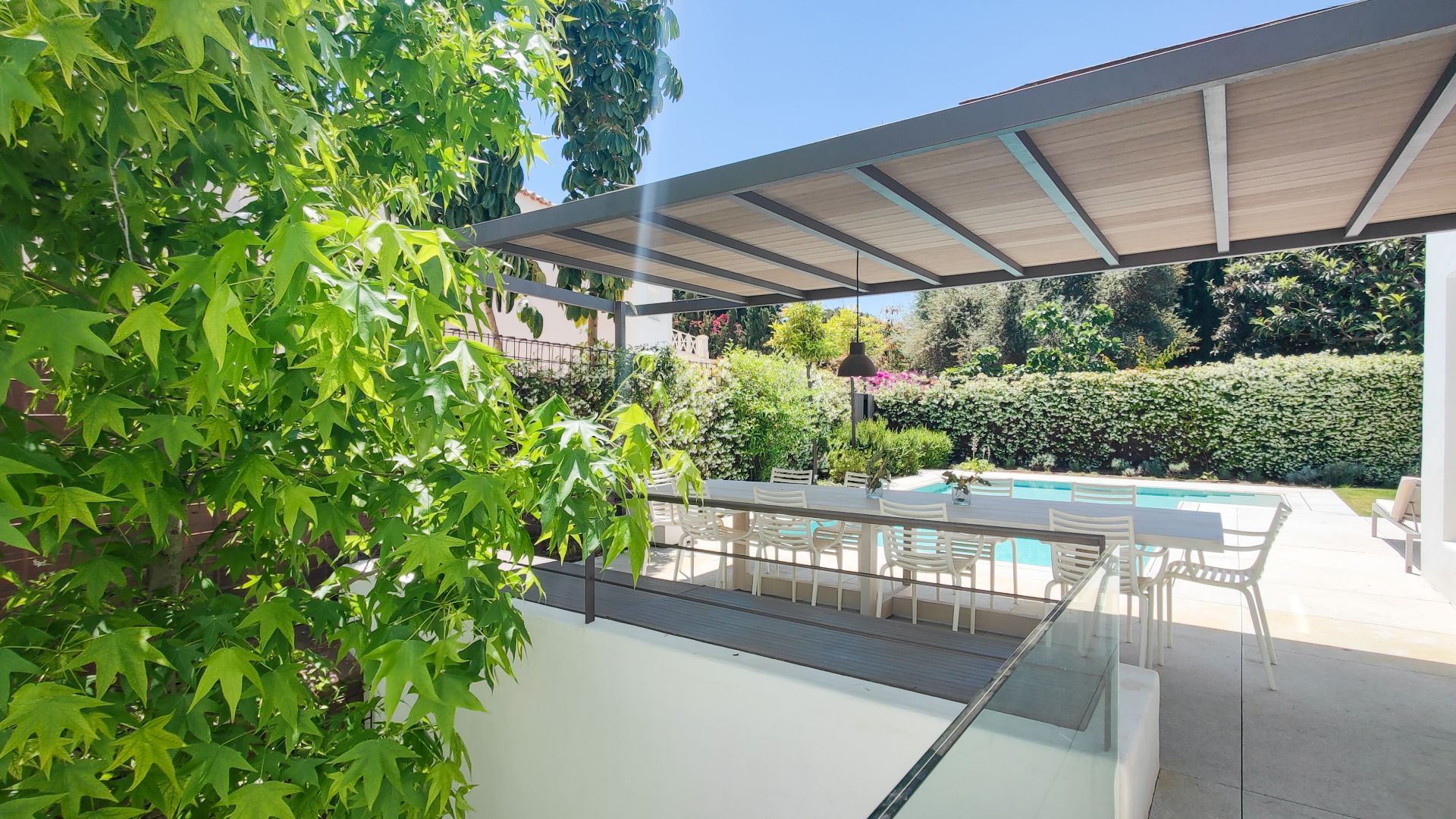 Casa de 5 Dormitorios y 6 Baños en venta en Milla de Oro, Marbella