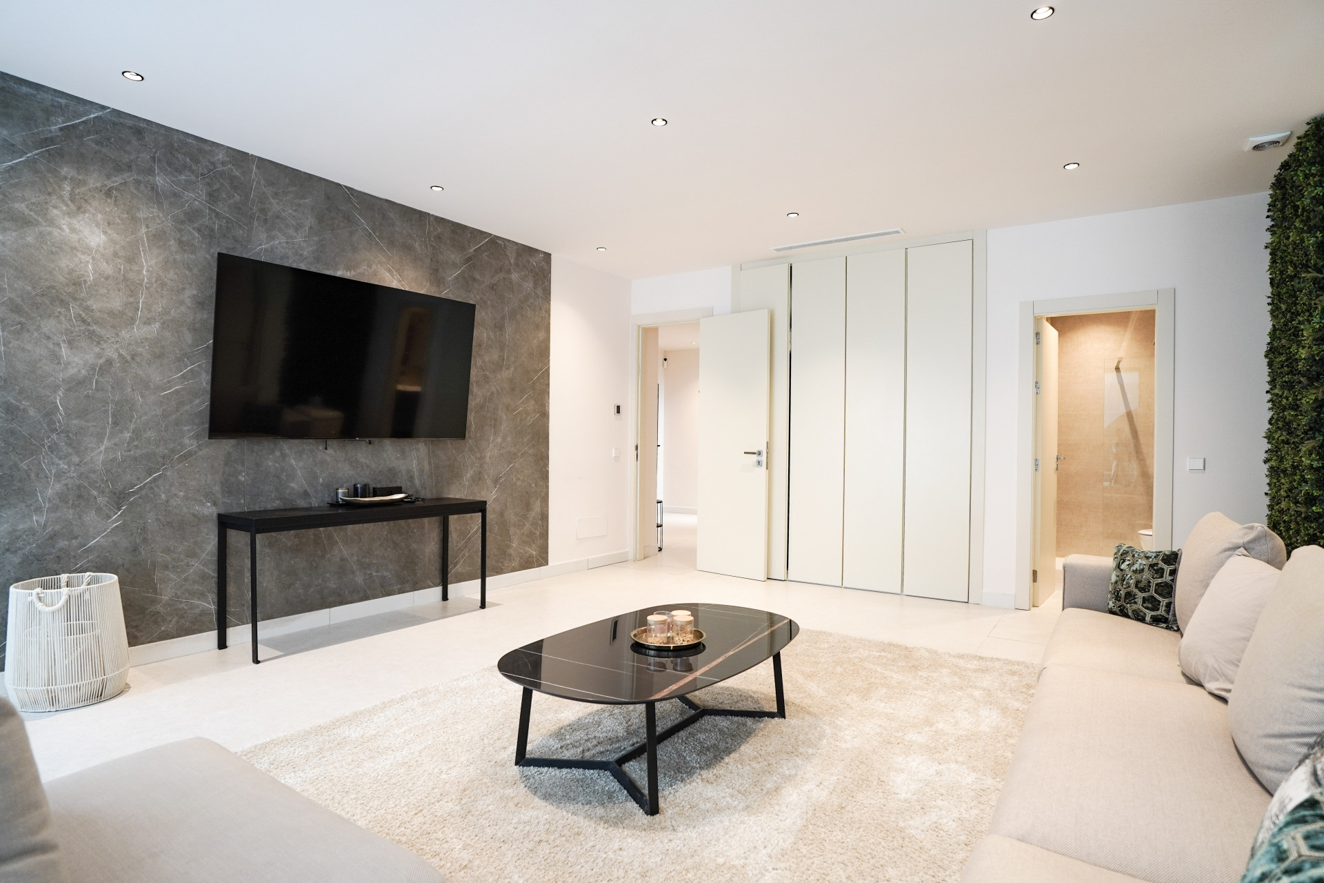 Casa de 4 Dormitorios en alquiler vacacional en Sierra Blanca, Marbella