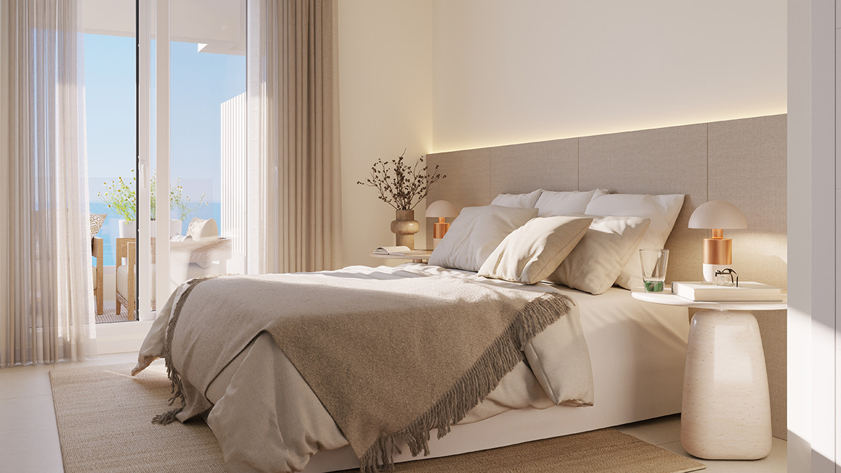 3 кровать 2 ванна Квартира для продажи в Benalmadena Pueblo