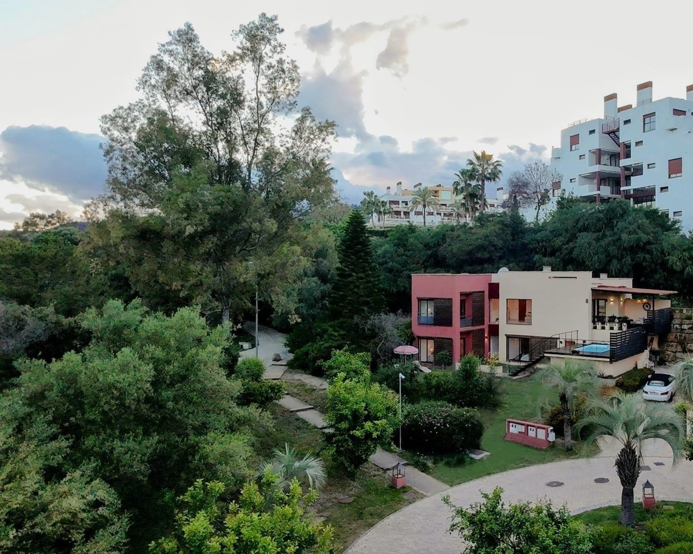 4 кровать Вилла для продажи в Los Flamingos, Benahavis