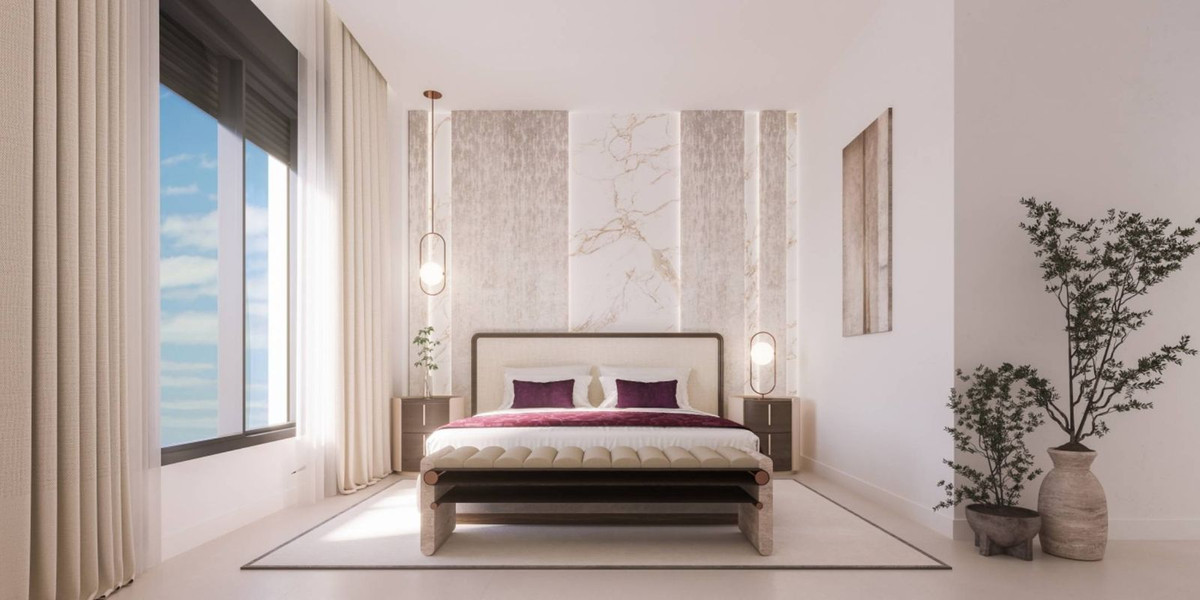 Ático de 3 Dormitorios y 2 Baños en venta en Estepona