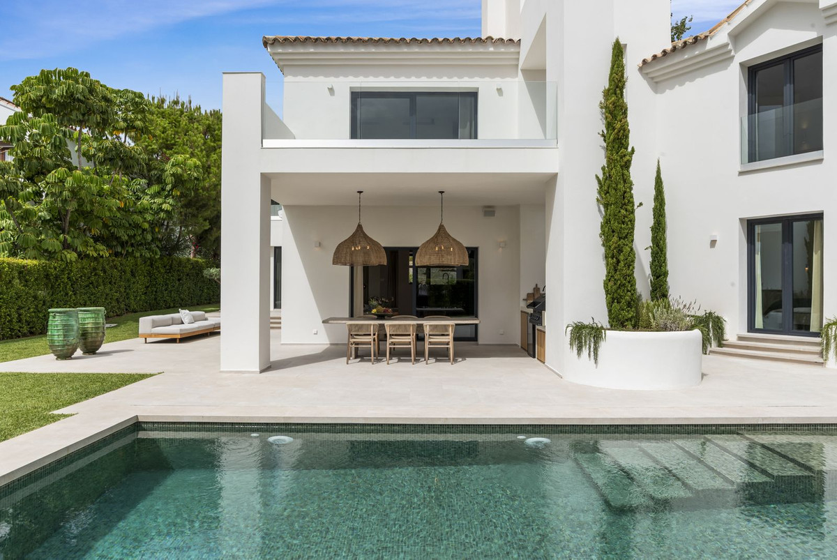 Casa de 4 Dormitorios en venta en Benahavís