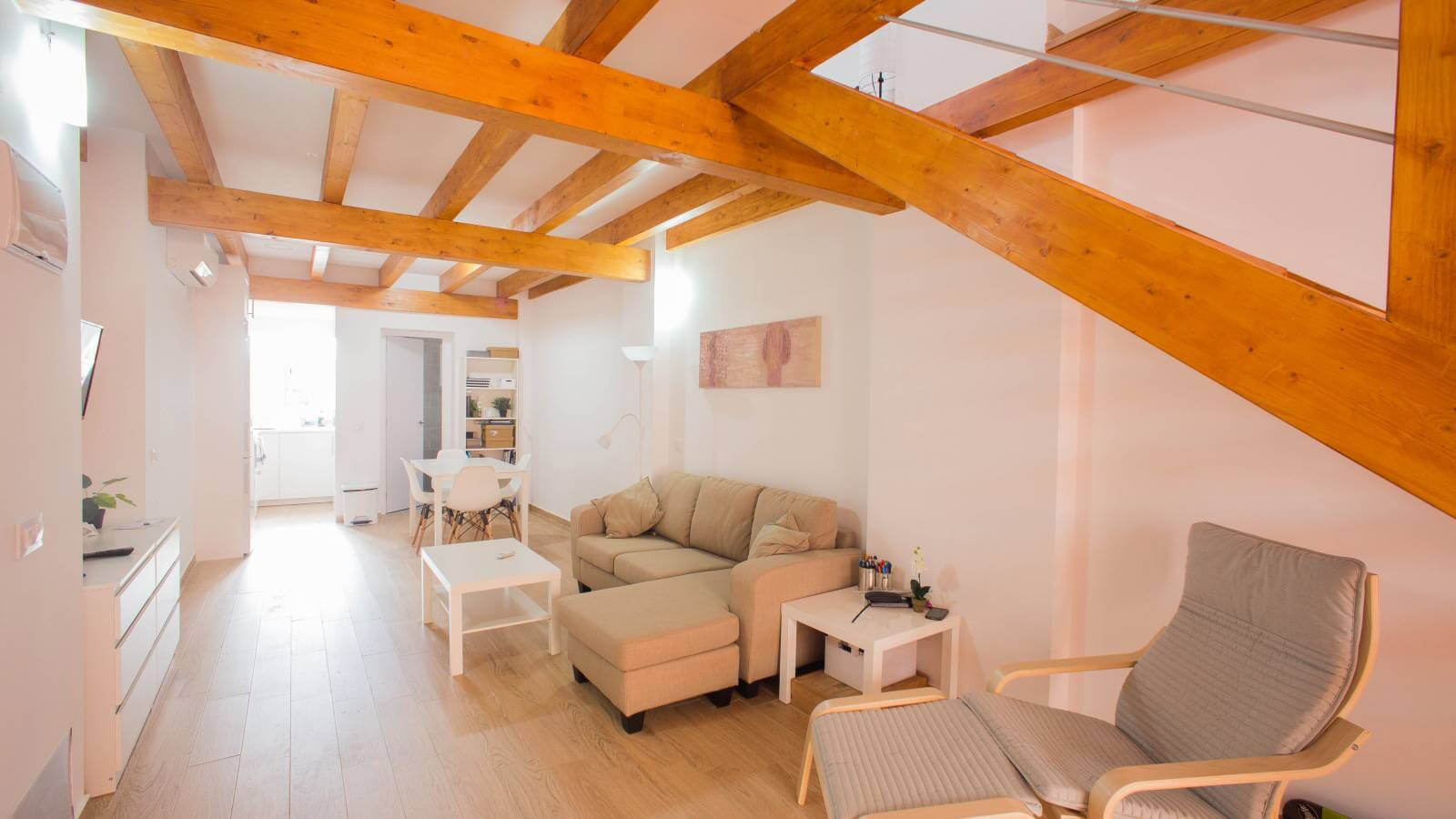 Piso de 1 Dormitorio en venta en El Cabanyal-El Canyamelar, València