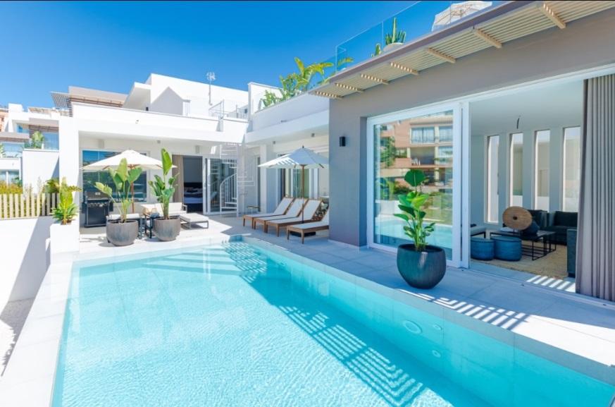 Casa de 9 Dormitorios y 9 Baños en venta en Mijas Pueblo