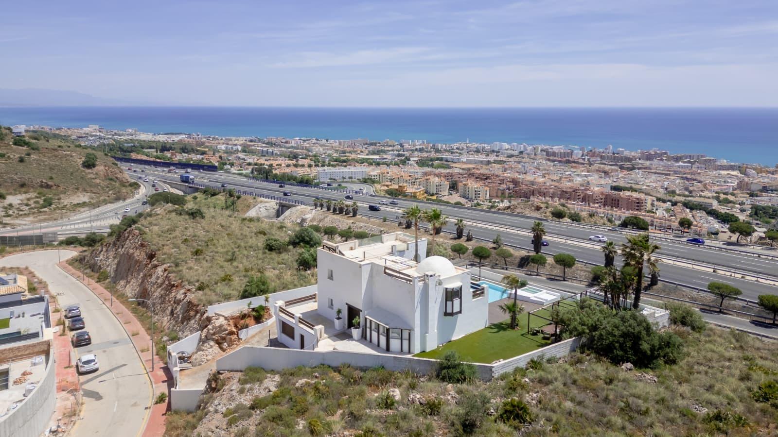 Terreno en venta en Benalmádena