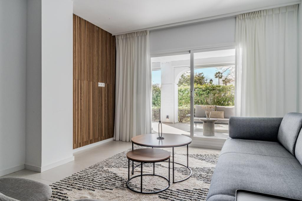 Piso de 3 Dormitorios en venta en San Pedro de Alcántara