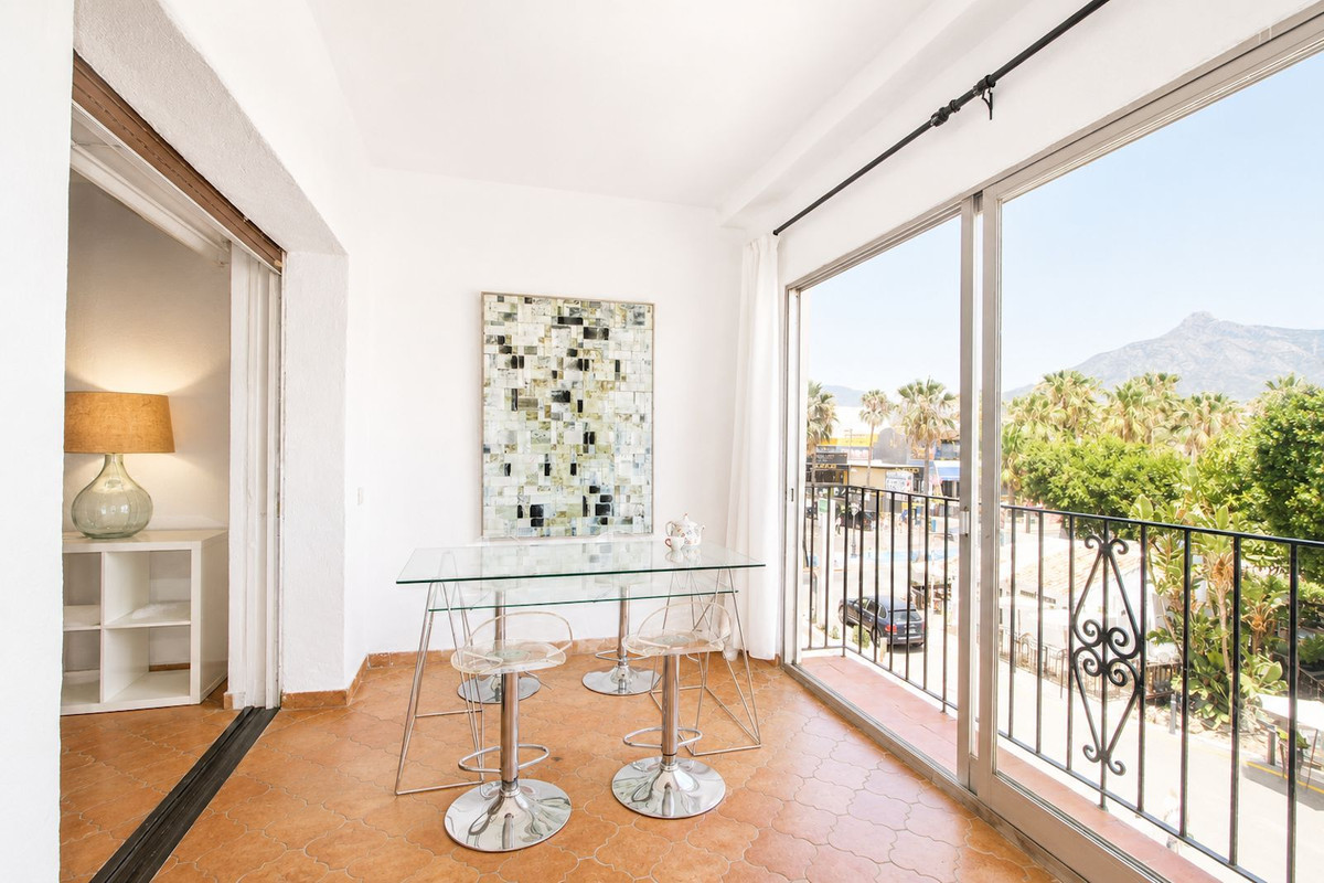 1 спалня - Апартамент за продажба в Puerto Banús