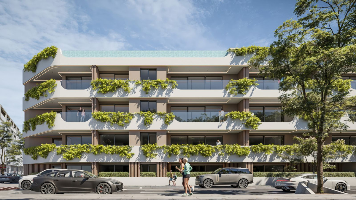 Piso de 2 Dormitorios y 2 Baños en venta en Marbella