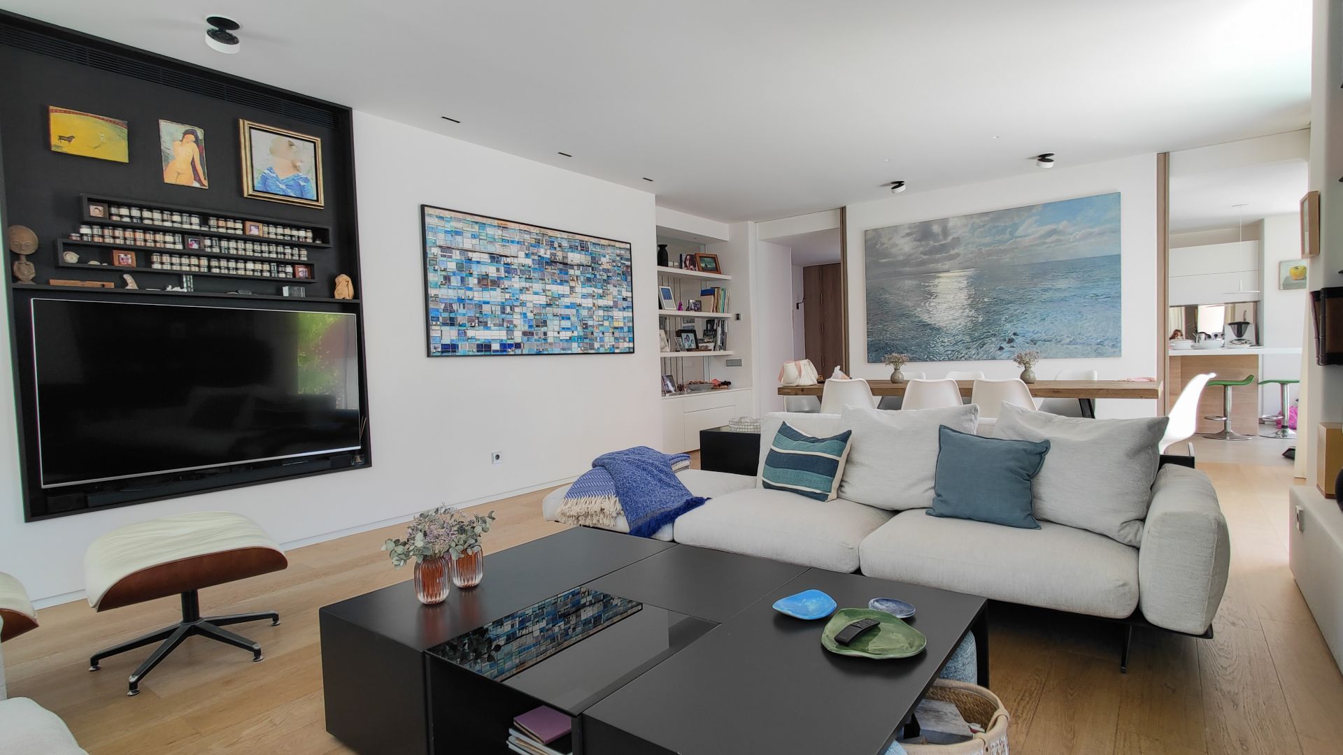 Casa de 5 Dormitorios y 6 Baños en venta en Milla de Oro, Marbella