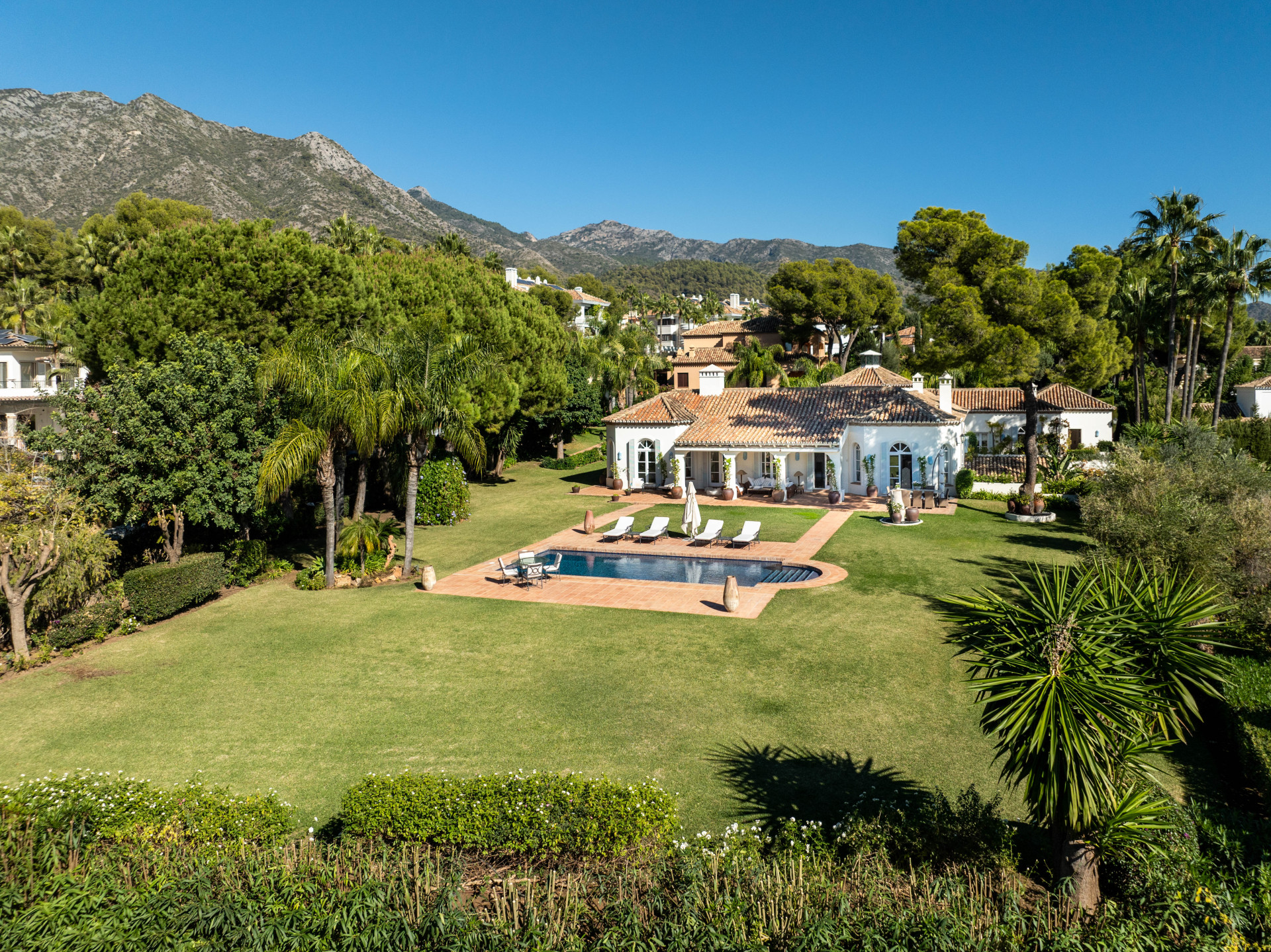 Marbella Golden Mile