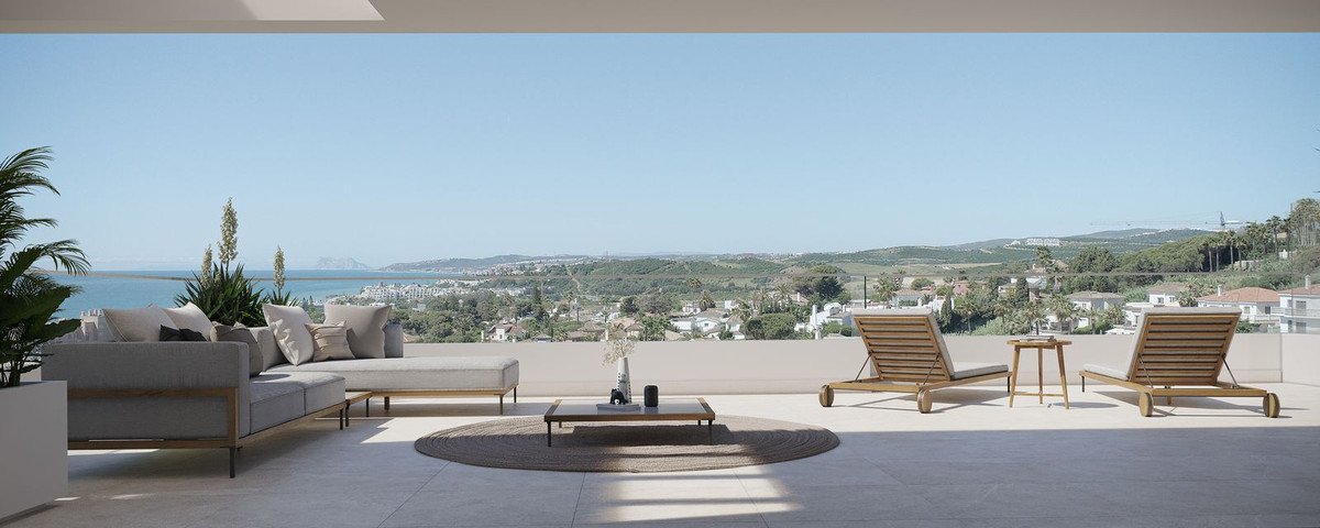 Piso de 2 Dormitorios en venta en Estepona