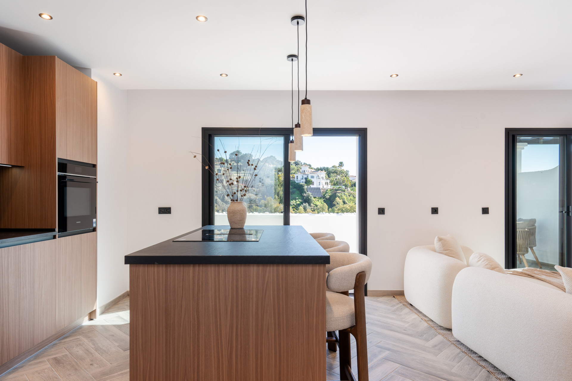 Ático de 3 Dormitorios en venta en La Quinta, Benahavís