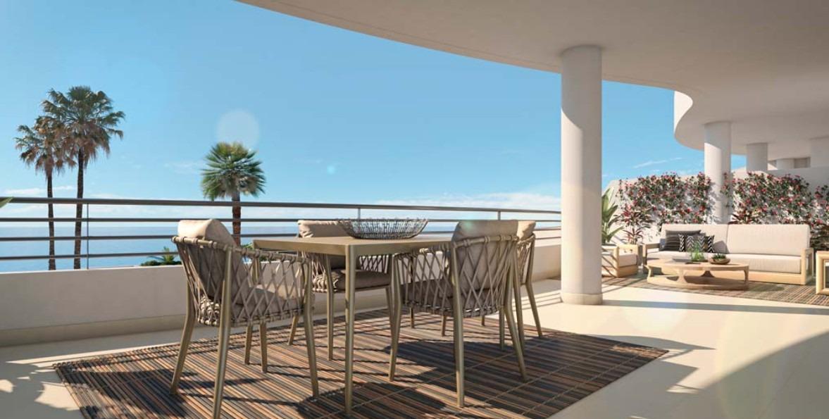 3 Slaapk., 2 Badk. - Appartement te koop in Benalmadena Costa