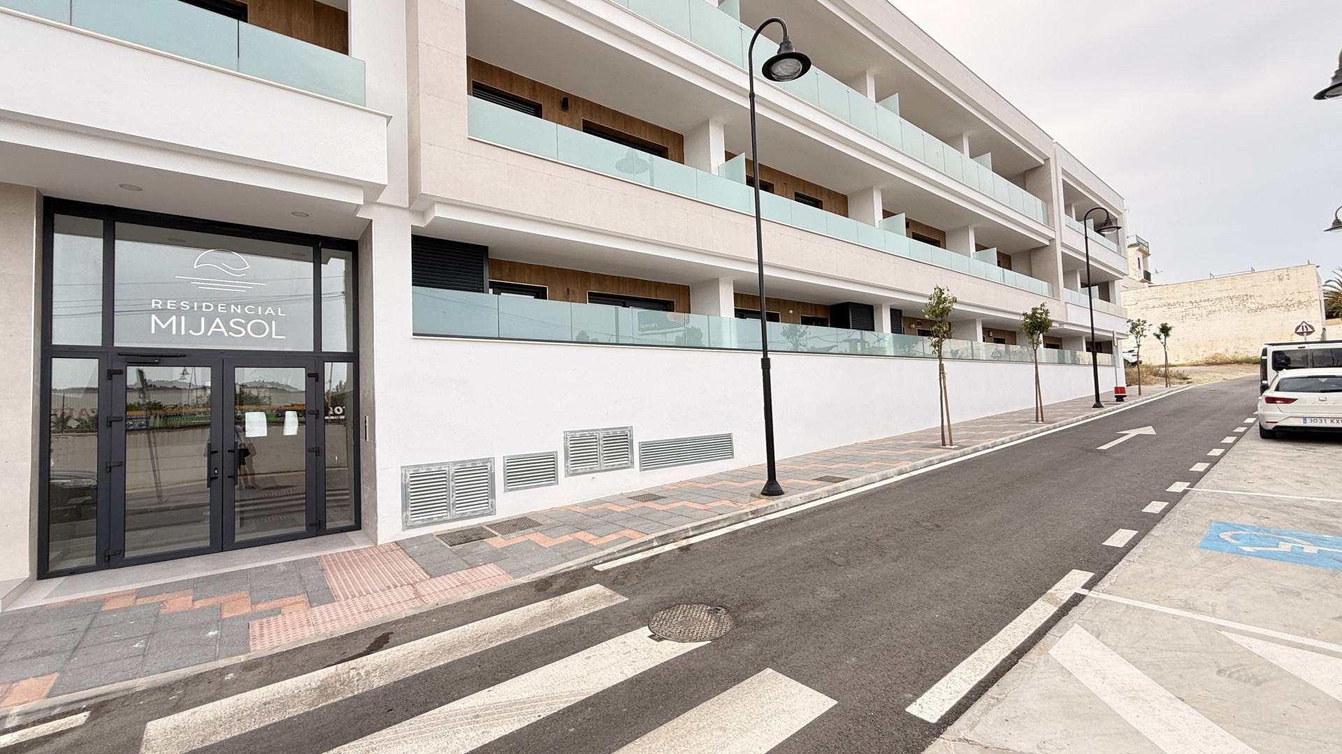 Piso de 2 Dormitorios en alquiler en Las Lagunas de Mijas