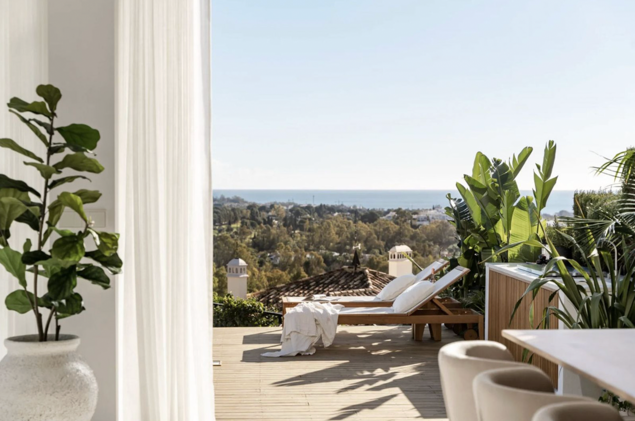 Piso de 3 Dormitorios y 3 Baños en venta en Les Belvederes, Marbella