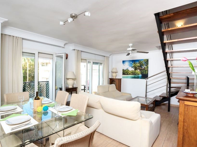 3 Slaapk. - Penthouse te koop in Torremolinos