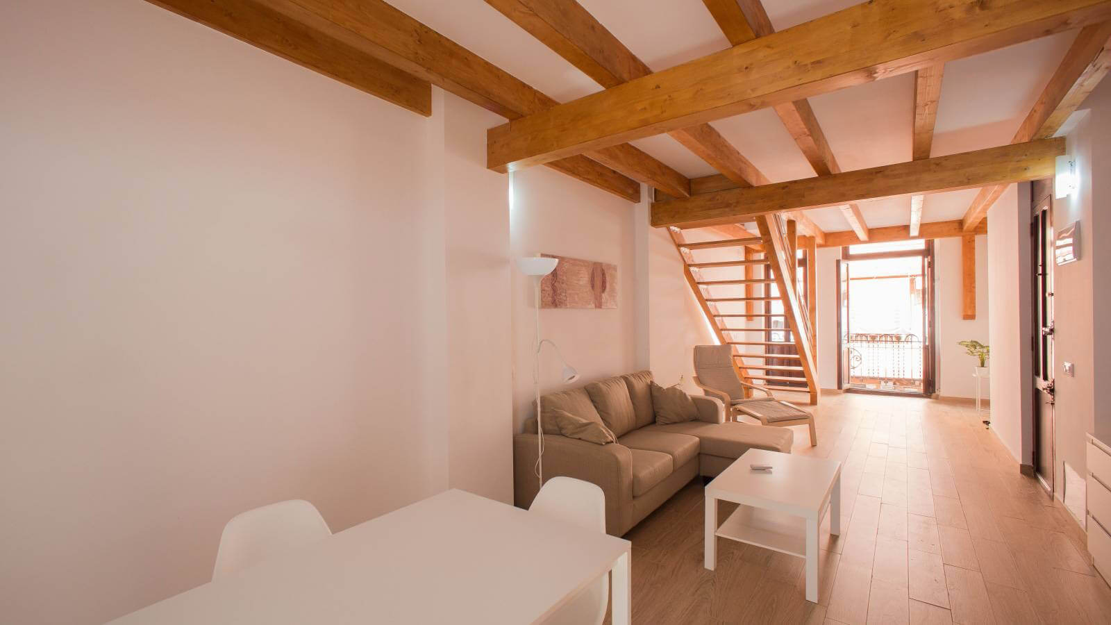 Piso de 1 Dormitorio en venta en El Cabanyal-El Canyamelar, València