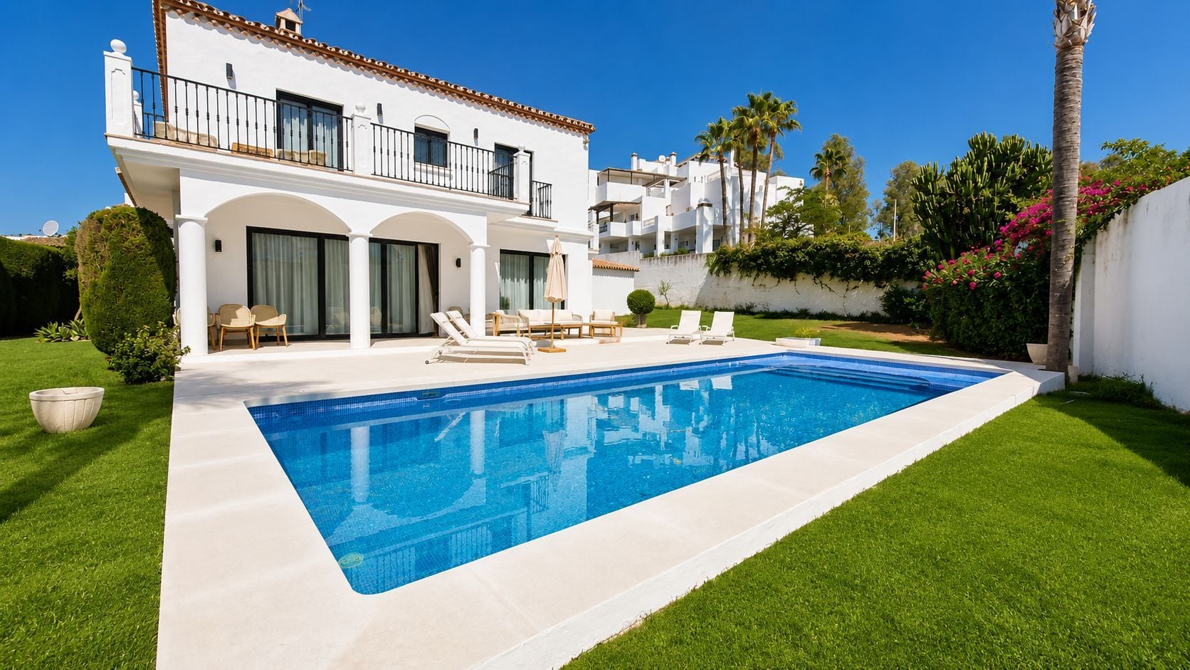 Nueva Andalucia, Marbella