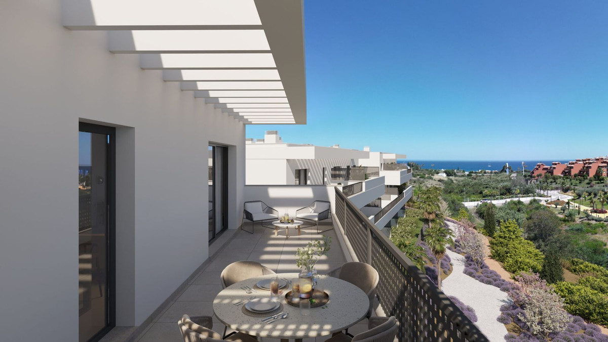 Ático de 2 Dormitorios en venta en Estepona