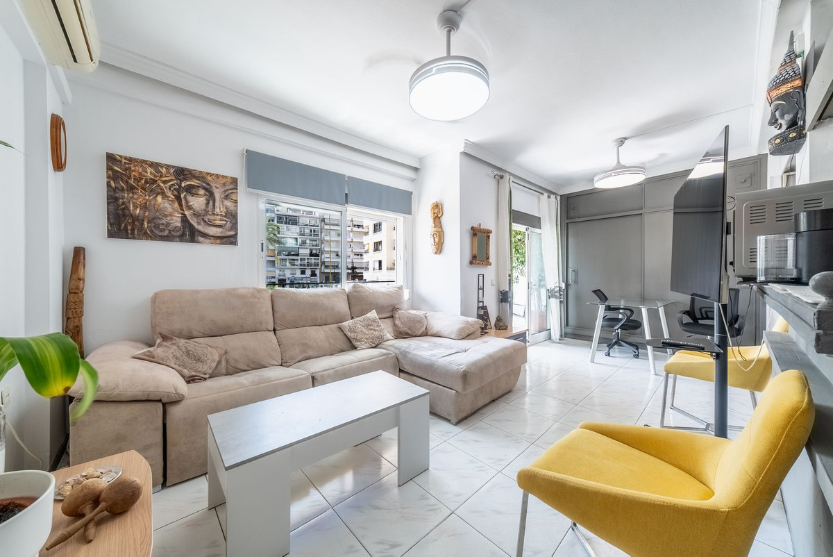 Piso de 1 Dormitorio y 1 Baño en venta en Marbella