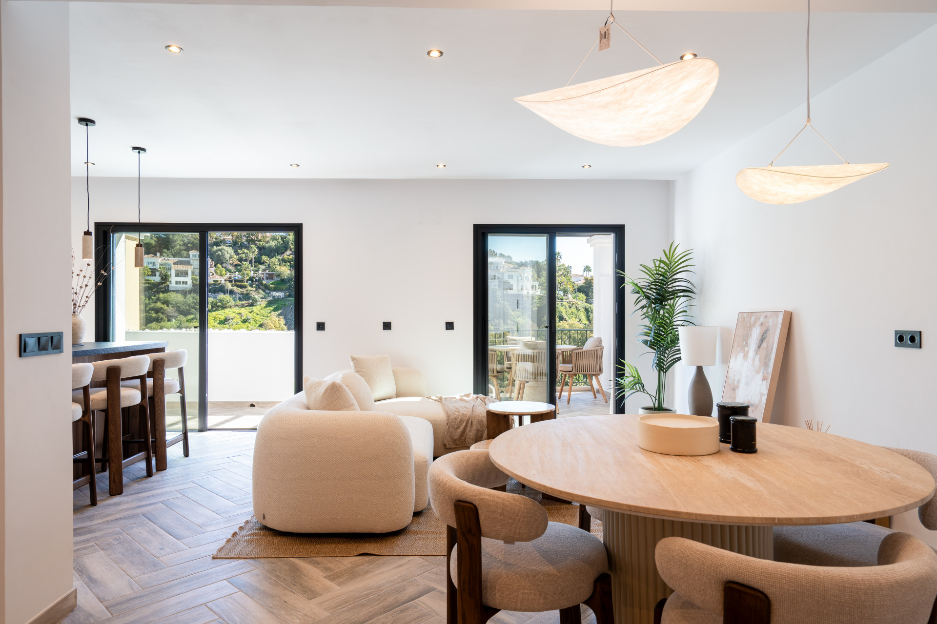 Ático de 3 Dormitorios en venta en La Quinta, Benahavís