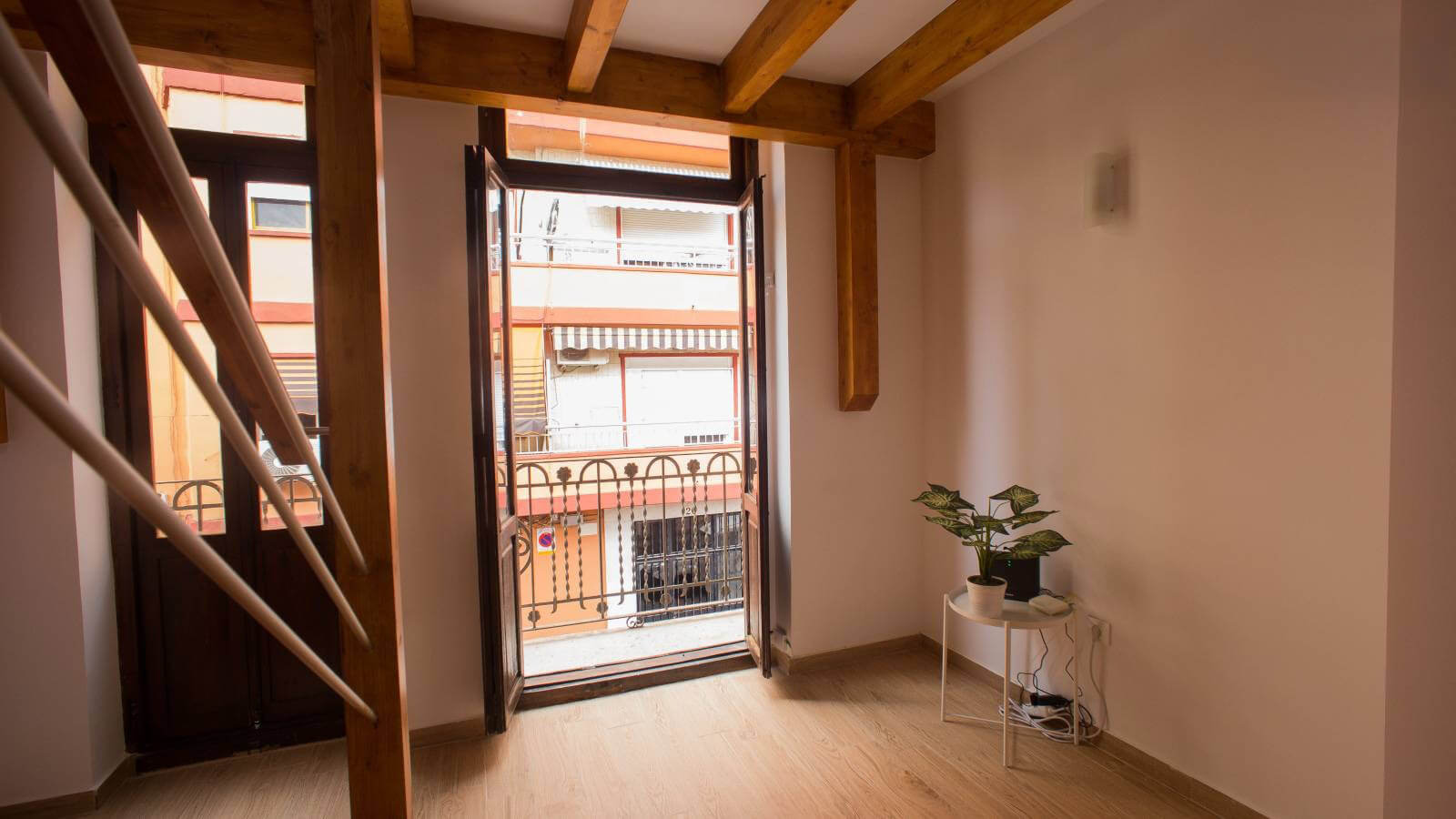 Piso de 1 Dormitorio en venta en El Cabanyal-El Canyamelar, València