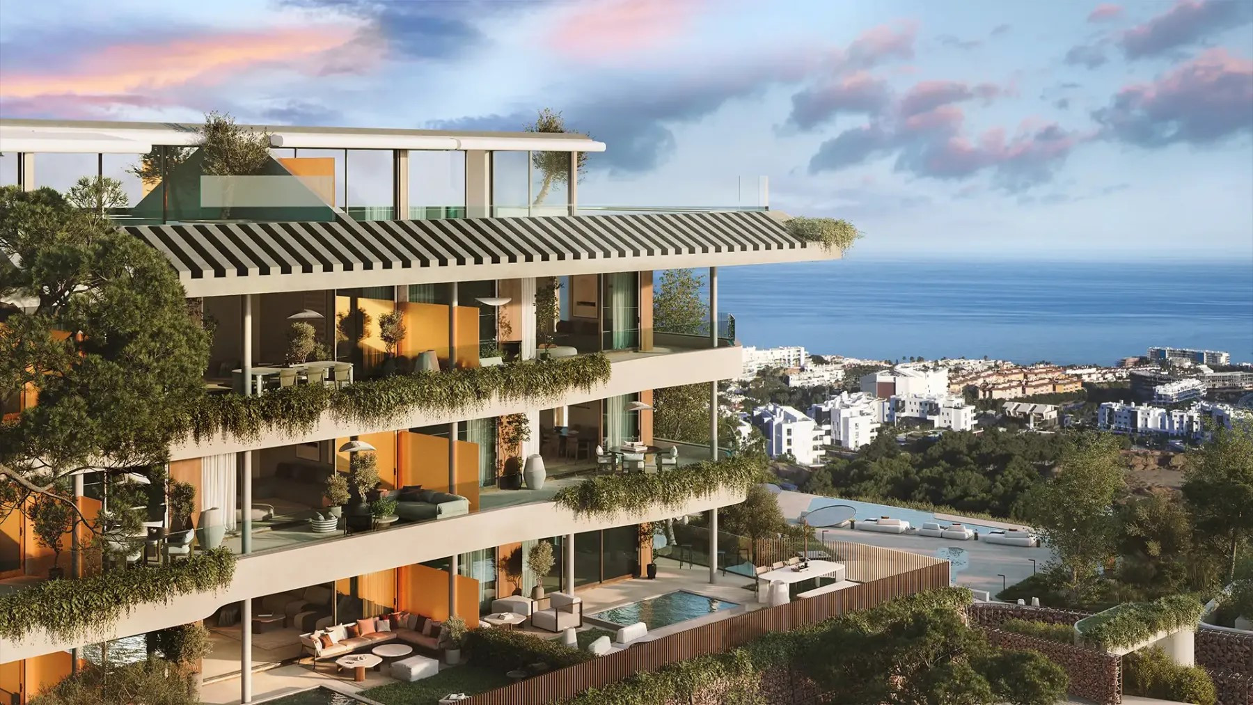 Piso de 3 Dormitorios y 2 Baños en venta en Fuengirola