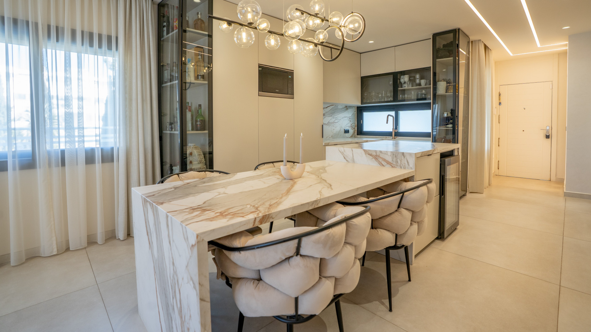 Ático de 2 Dormitorios y 3 Baños en venta en Mijas