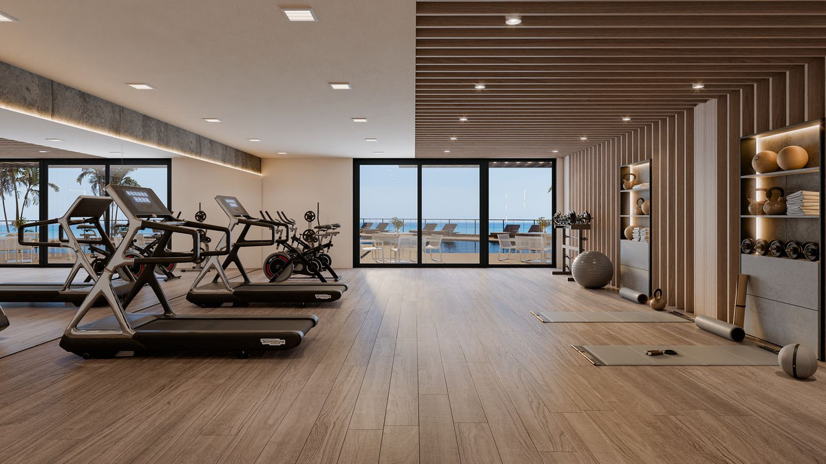 Piso de 2 Dormitorios en venta en Mijas